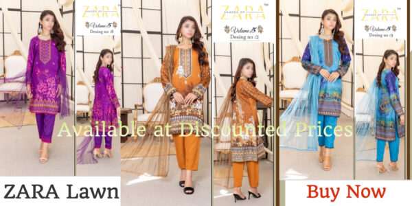 Zara Lawn