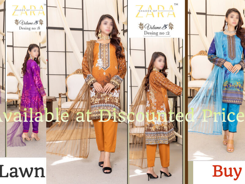 Zara Lawn