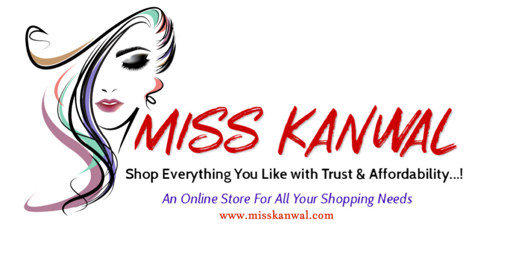 miss kanwal logo