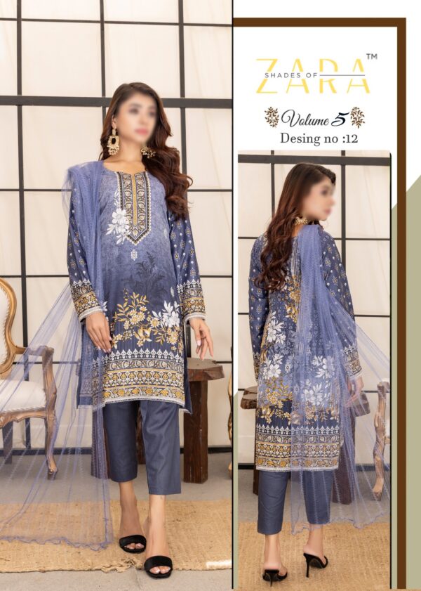 zara lawn suits collection